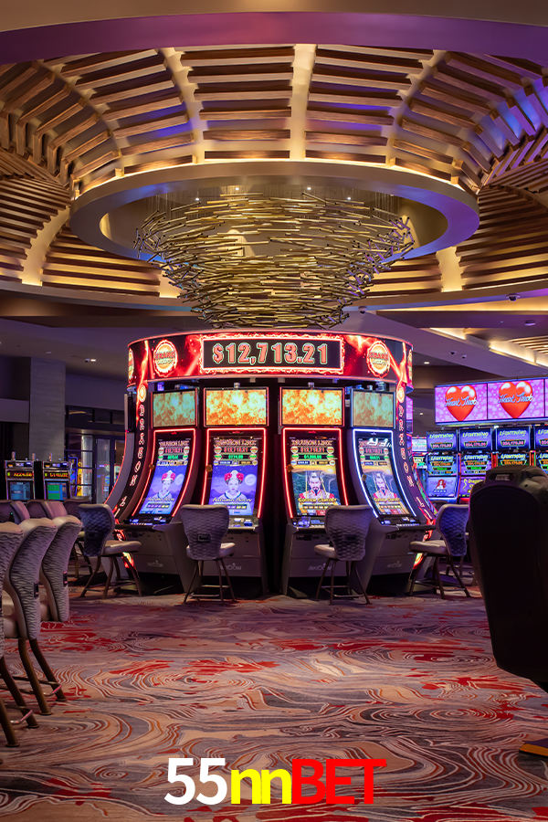 A Experiência Imersiva dos Cassinos Ao Vivo no 55nnbet